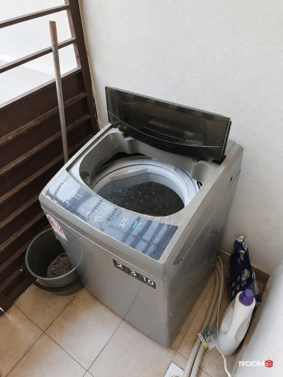 🚿Private Bathroom Room @ Alam Impian 🚗 5–10 mins to Kota Kemuning & Bukit Rimau 🛣️🛍️🛒