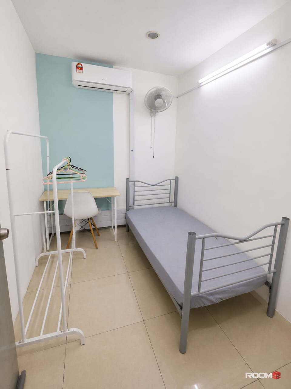 🚶‍♂️‍➡️WALK TO SURIAN MRT 🚆 | 🎓Near SEGi University 📚 | 🏠 Fully Furnished Room @ Kota Damansara 🔥