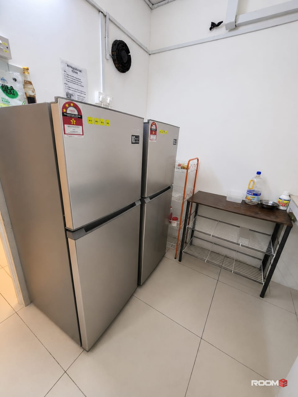 🚶‍♂️‍➡️WALK TO SURIAN MRT 🚆 | 🎓Near SEGi University 📚 | 🏠 Fully Furnished Room @ Kota Damansara 🔥