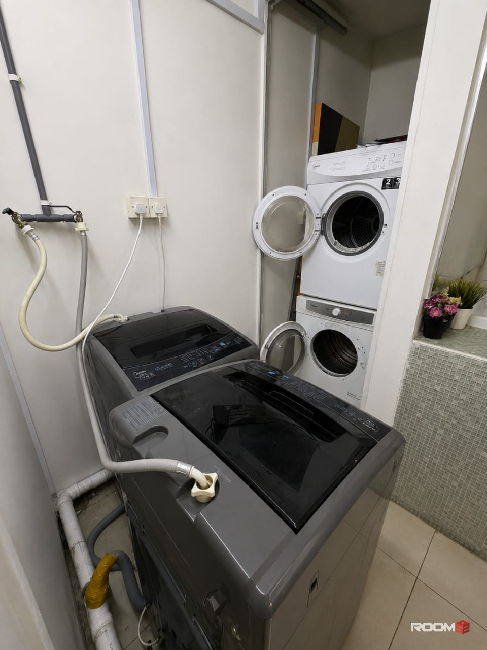 🚶‍♂️‍➡️WALK TO SURIAN MRT 🚆 | 🎓Near SEGi University 📚 | 🏠 Fully Furnished Room @ Kota Damansara 🔥