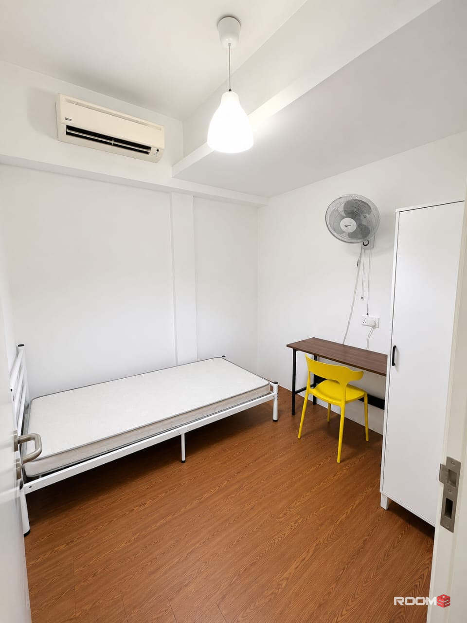 🚶‍♀️‍➡️250m walk to SS15 LRT 🚆 | Near INTI College 🎓 | Single Room For Rent @ SS15 Subang Jaya 🔥