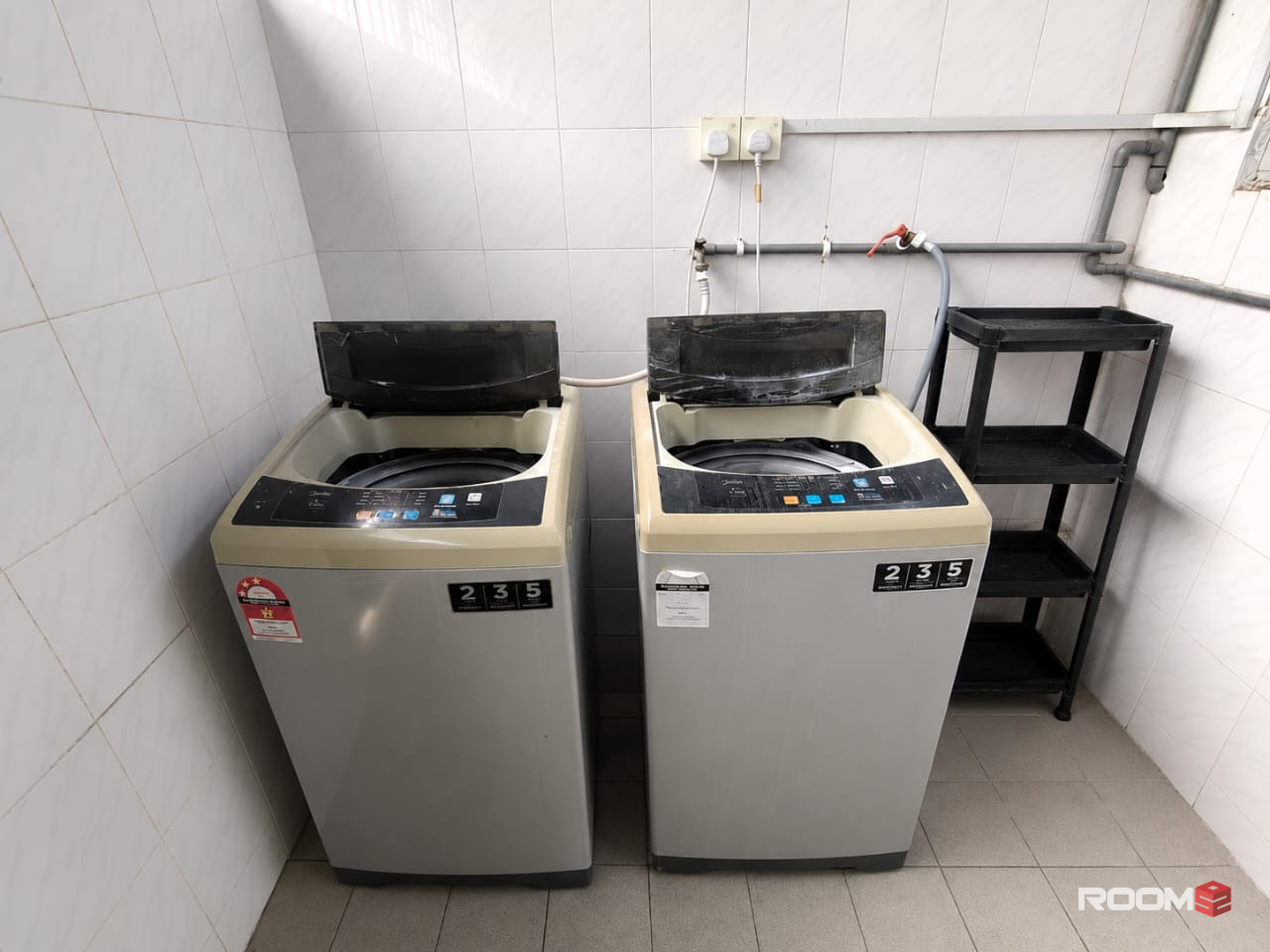 🏡 Single Room For Rent @ SS1 | PJ Free Bus Opposite House 🚌 | Near Tmn Bahagia LRT & SS2 Food Street 🍜