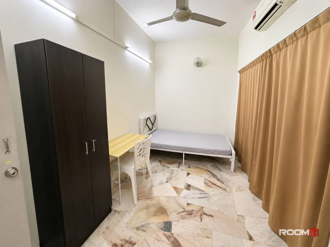 🏡 PJ Room For Rent @ SS23, Taman Sea 🔥 | 🚘 Near Megah Rise Mall & Atria Shopping Gallery 🛒🛍️