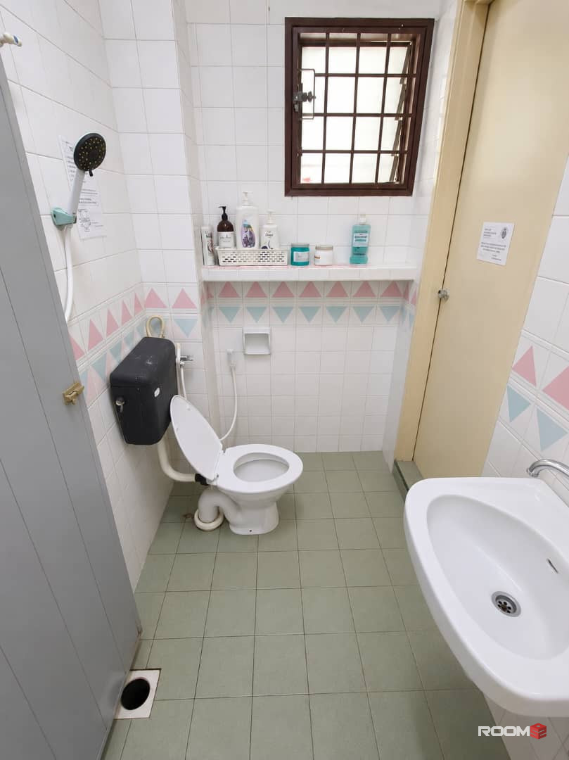 🏡 PJ Room For Rent @ SS23, Taman Sea 🔥 | 🚘 Near Megah Rise Mall & Atria Shopping Gallery 🛒🛍️