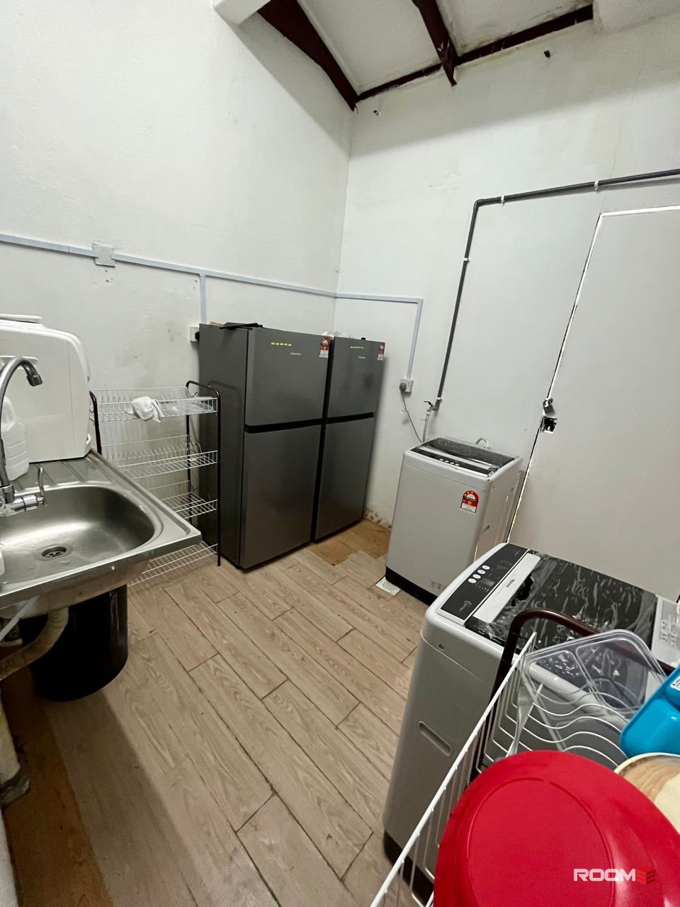 Low Deposit ❗ Non Sharing Room for Rent at SS15 Subang Jaya
