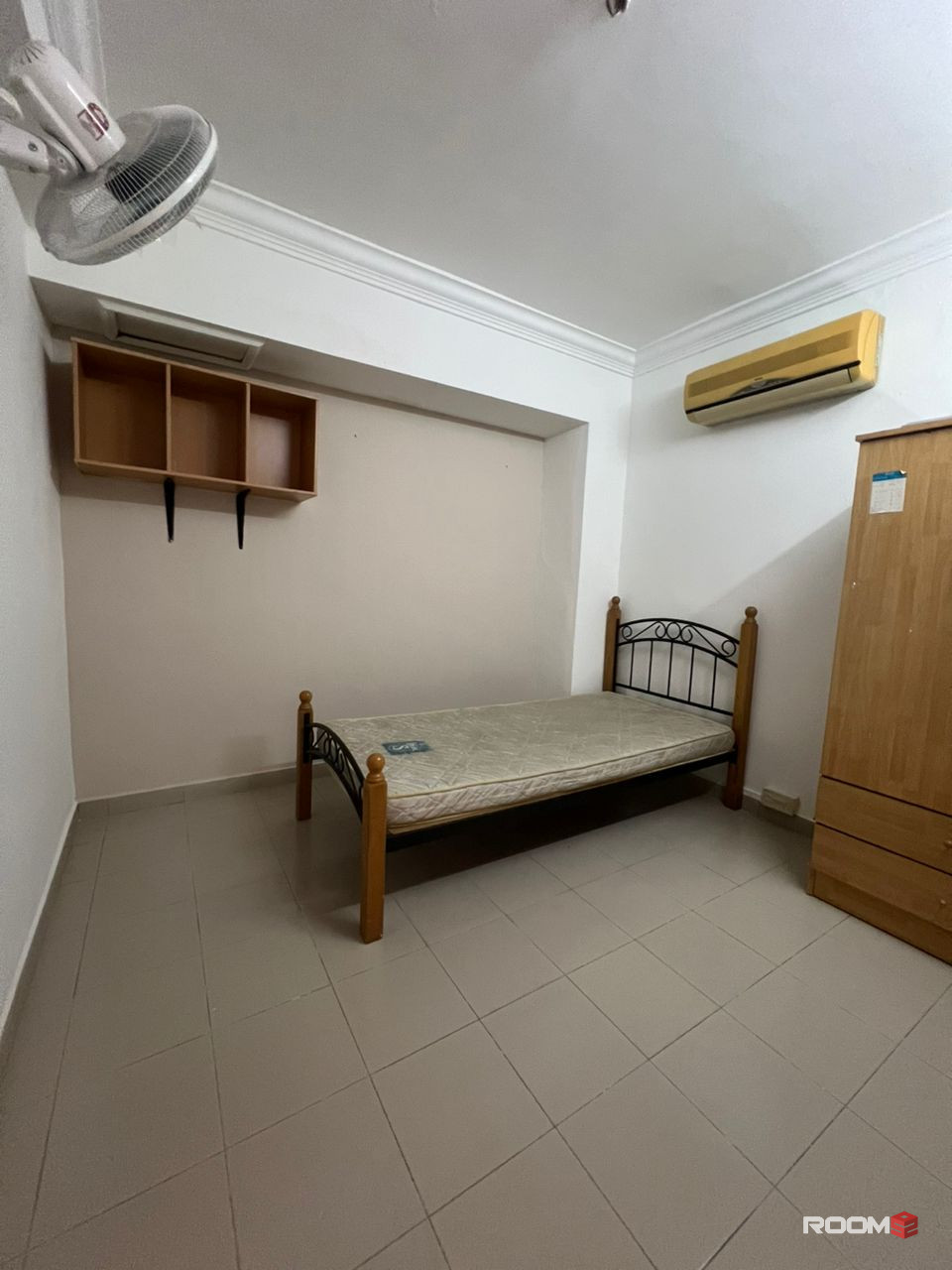 🔥Low Deposit✅🔥 , SS2 Area , Medium / Single Bedroom For Rent In SS2, Move In Ready