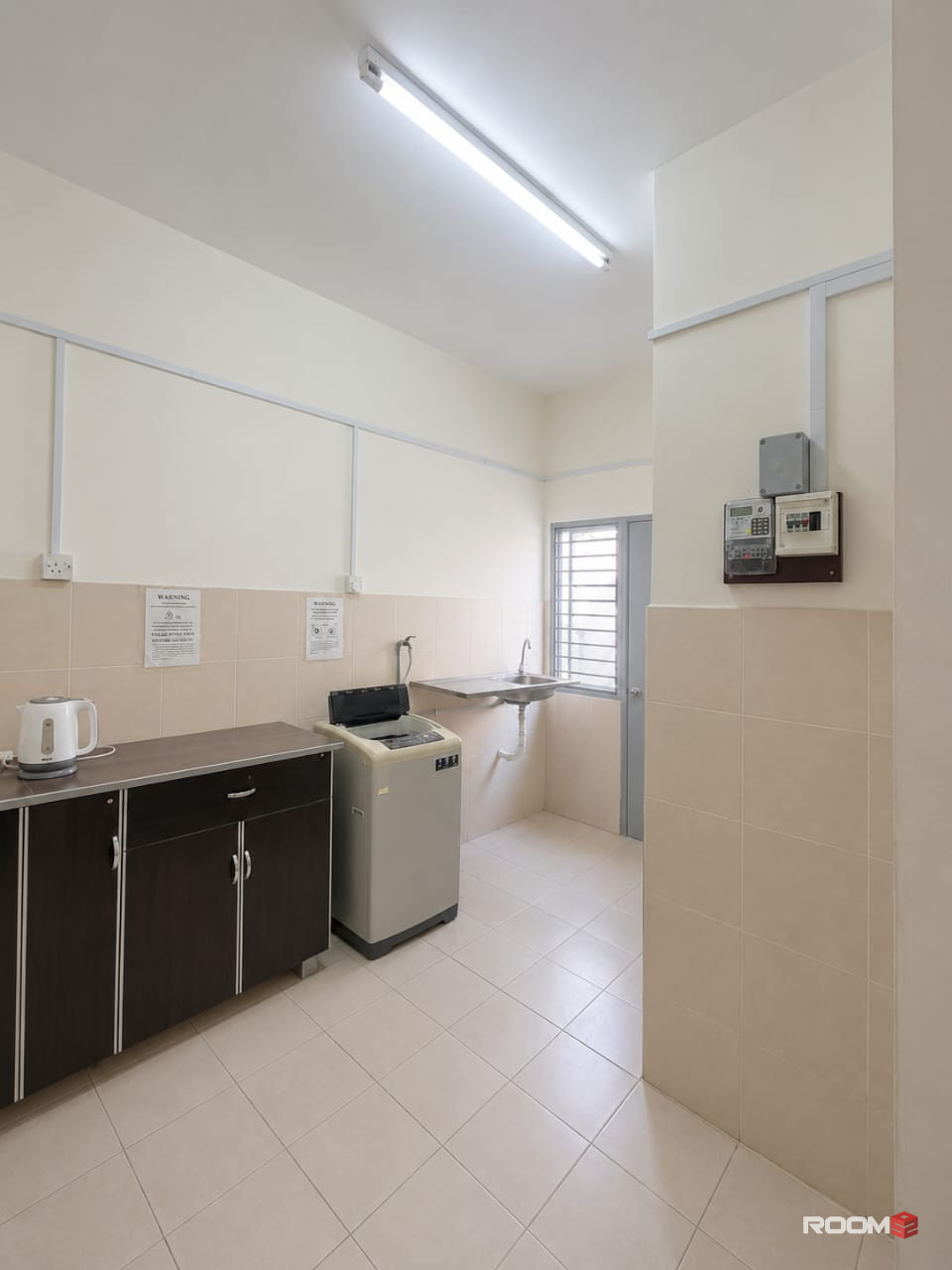 🏡 Private Room For Rent @ Bukit Rimau | 🚗 Near AEON BiG Bukit Rimau & Gamuda Walk 🛍️