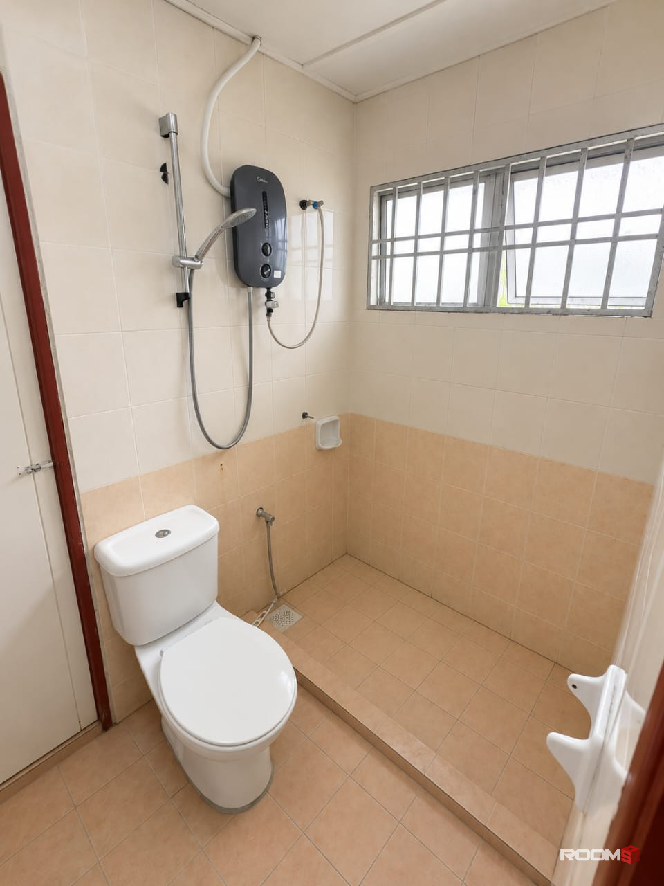 🚹 Male Room For Rent @ Bukit Rimau | 🚘 Near AEON BiG Bukit Rimau 🛒 & Columbia Asia Hospital Bukit Rimau 🏥
