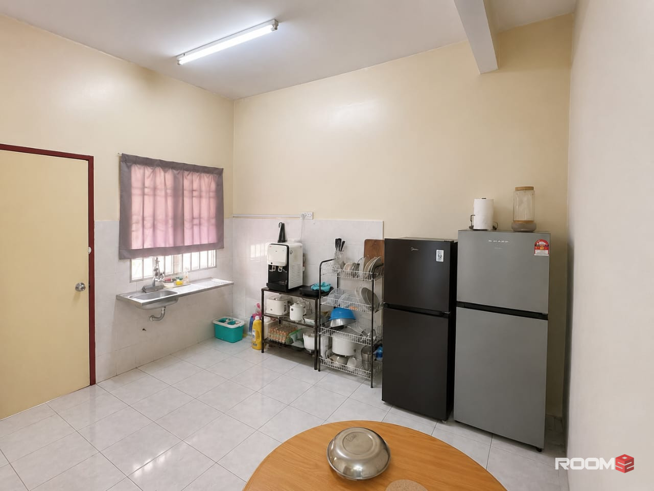 🚹 Male Only 🚹 | 🏠 Fully Furnished Room For Rent @ Bukit Rimau | 🚘 5 mins to AEON BiG Bukit Rimau 🛒