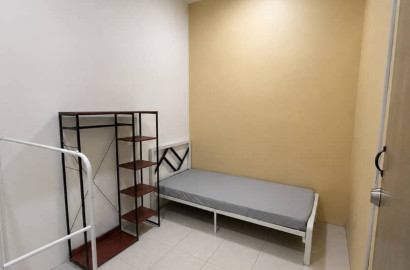 🚘 5 mins to AEON BiG Bukit Rimau 🛒 | 🚹 Male Unit Private Room For Rent @ Bukit Rimau ✨