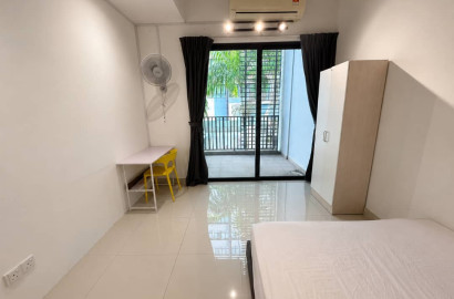💃 Female Only 🚺 Fully Furnished Room For Rent @ I-Residences 💞 | 🏃‍♀️‍➡️ Walk to Central i-City Mall 🛒