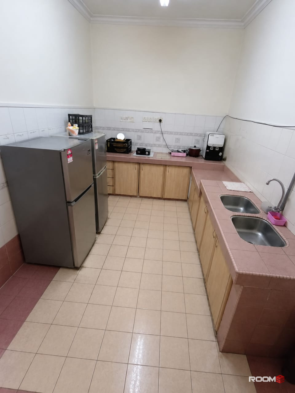 🔥 Only 400m to USJ 21 LRT 🚉 | 🏠 Fully Furnished USJ Room with Private Bathroom 🚿