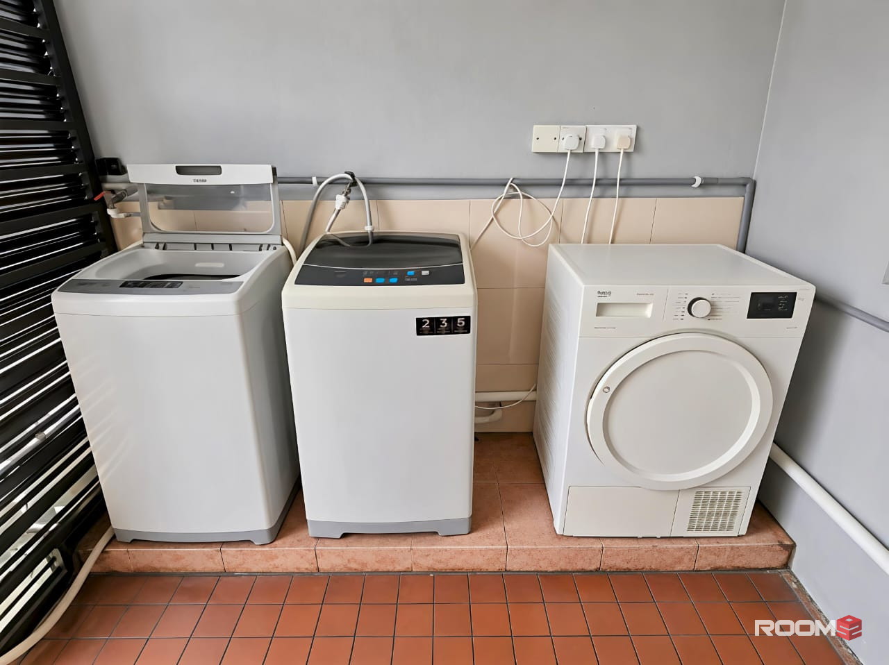 🚶‍♂️400m to Kelana Jaya LRT 🚉 | 🏡 Medium Room For Rent @ SS24 PJ | 🚘 Near Atria Shopping Gallery & Paradigm Mall  🛒