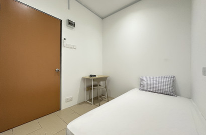 Early Bird Promo ⭐ Non Sharing Room attach Private Toilet near i-City Shah Alam