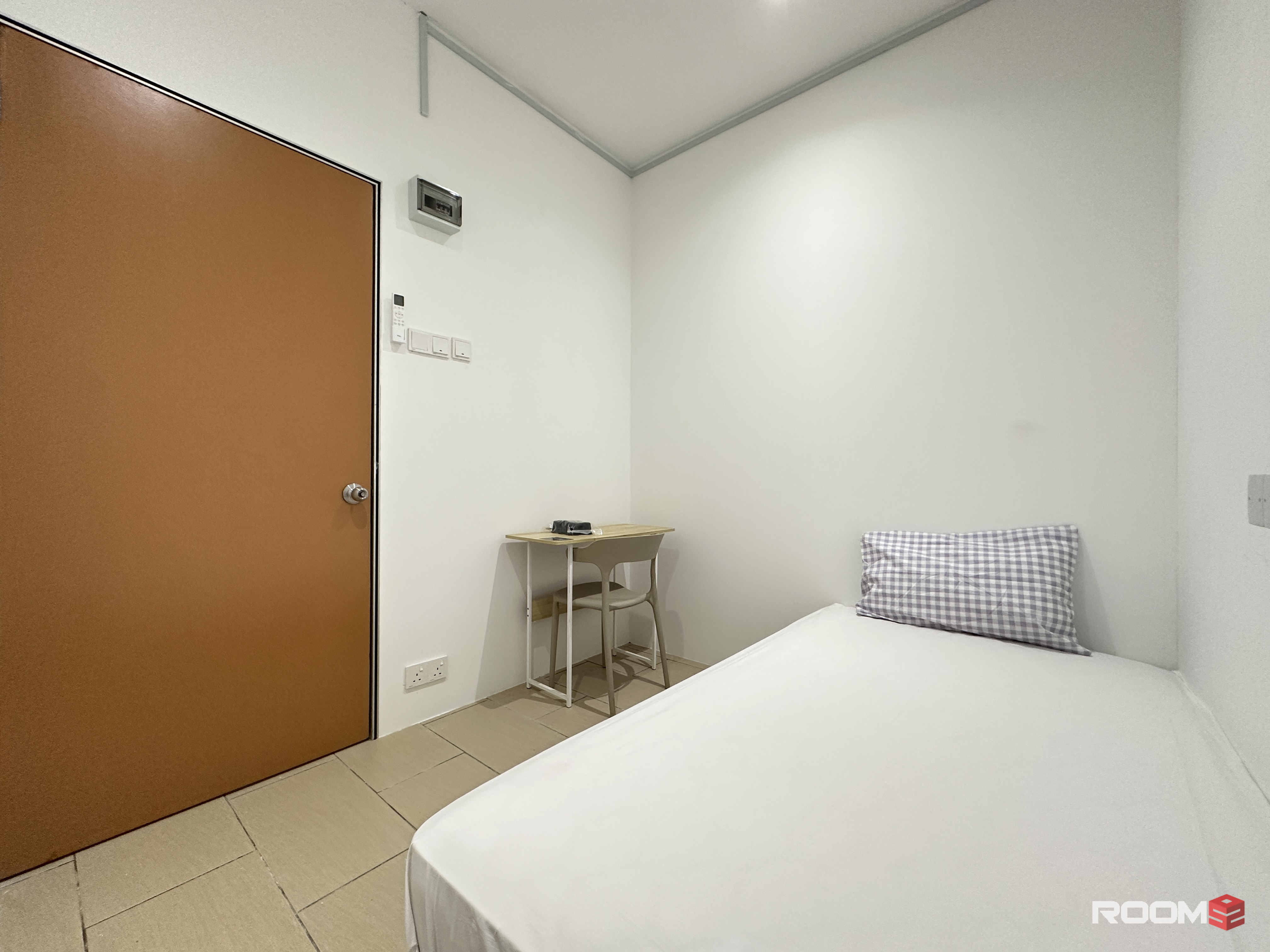 Early Bird Promo ⭐ Non Sharing Room attach Private Toilet near i-City Shah Alam