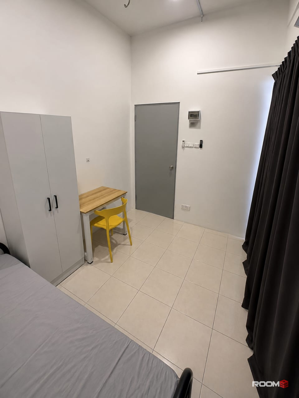 🏡 Fully Furnished Room @ Kemuning Utama 🔥 | 🚗 Near Giant Hypermarket Kemuning Utama | 🔥 Move In Ready 💯
