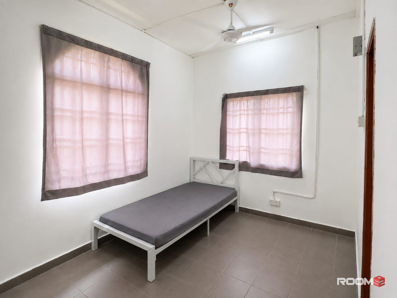 🚹 Male Room For Rent @ Bukit Rimau | 🚘 Near AEON BiG Bukit Rimau 🛒 & Columbia Asia Hospital Bukit Rimau 🏥
