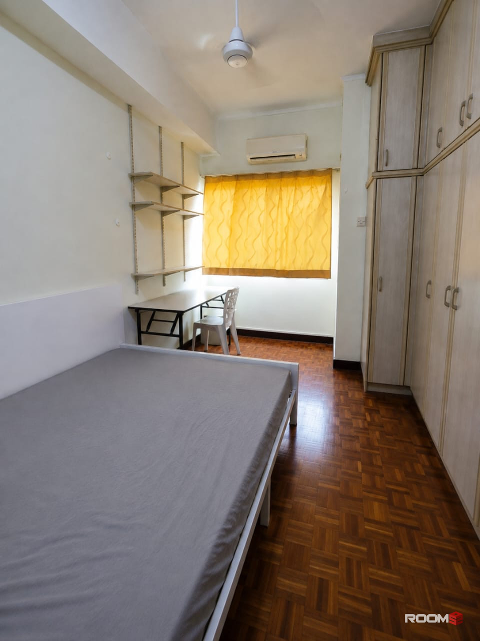 🏡 Fully Furnished Room For Rent @ USJ 11, Subang Jaya 🌈 | 🚗 Near Taipan Business Centre & Main Place Mall 🛒🛍️✨