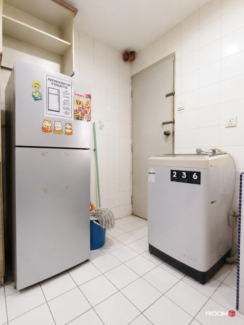 🚶🏻‍➡️ 550m to Wawasan LRT Station 🚆 | 🏡 Spacious Medium Room For Rent @ USJ13, Subang Jaya 🔥