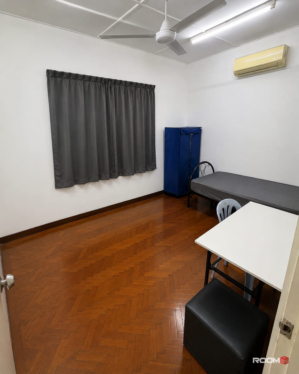 🚶 Walking Distance To Sea Park Restaurant | 🏡 Fully Furnished Room For Rent @ Sea Park, Petaling Jaya 🔥