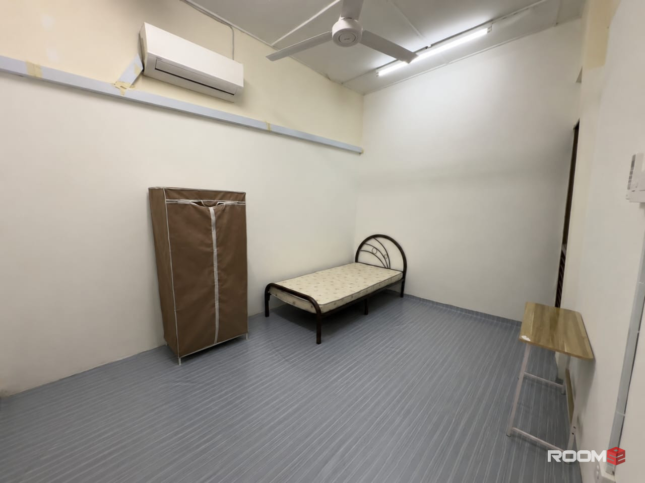 🏠 Medium Room For Rent @ Section 17, Petaling Jaya | 🚶550m Walk To Jaya One & Columbia Asia Hospital PJ 🔥