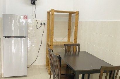 💥Premium fully furnished Middle room with air cond. Approx 5mins driving to Alam Sutera and BK5 LRT station💥