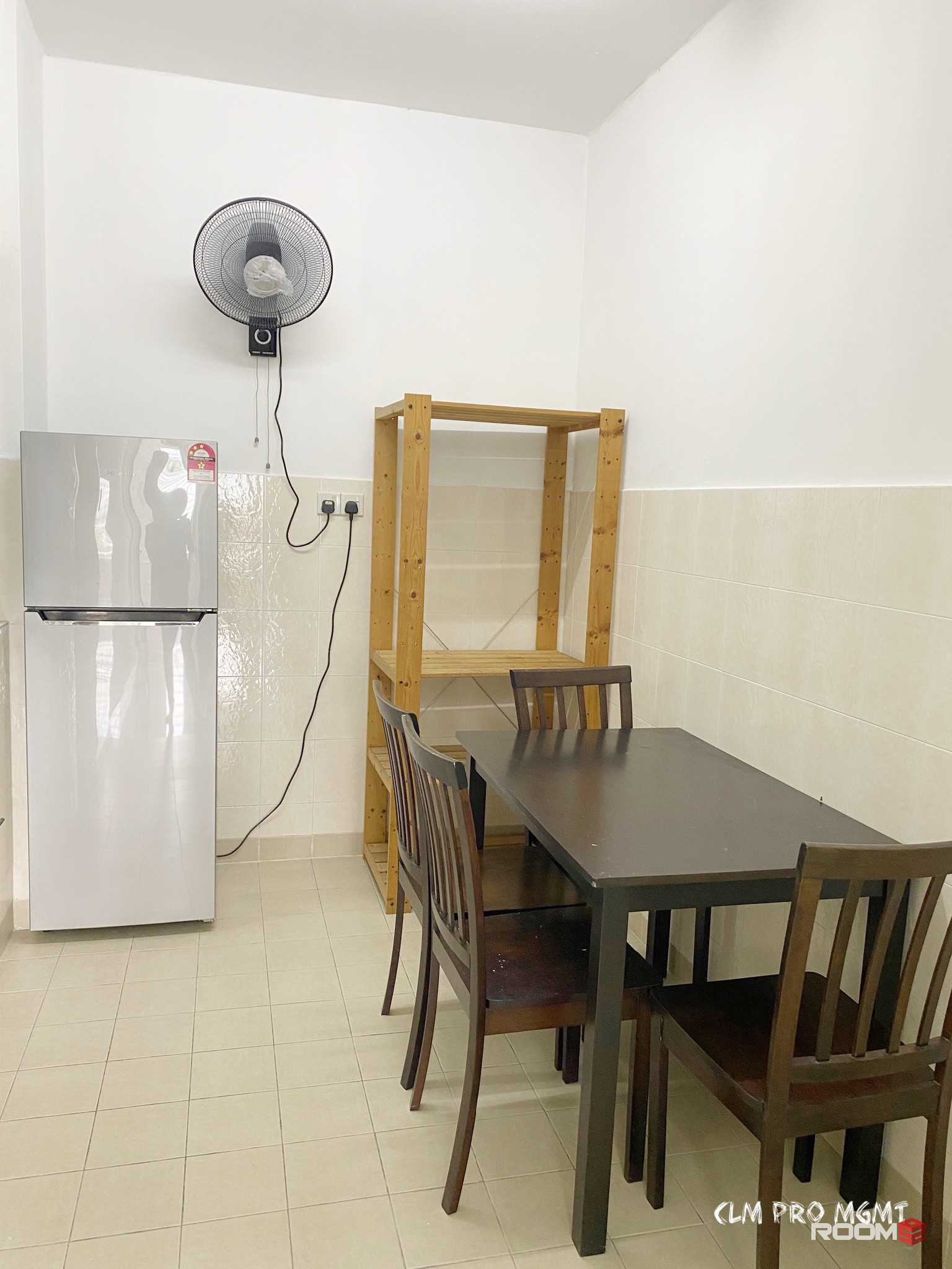 💥Premium fully furnished Middle room with air cond. Approx 5mins driving to Alam Sutera and BK5 LRT station💥