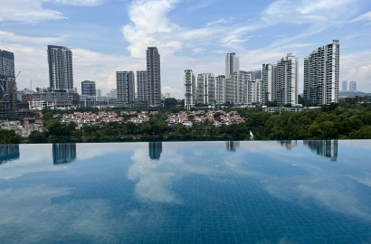 Room For Rent at Bandar Sunway Near Sunway Pyramid
