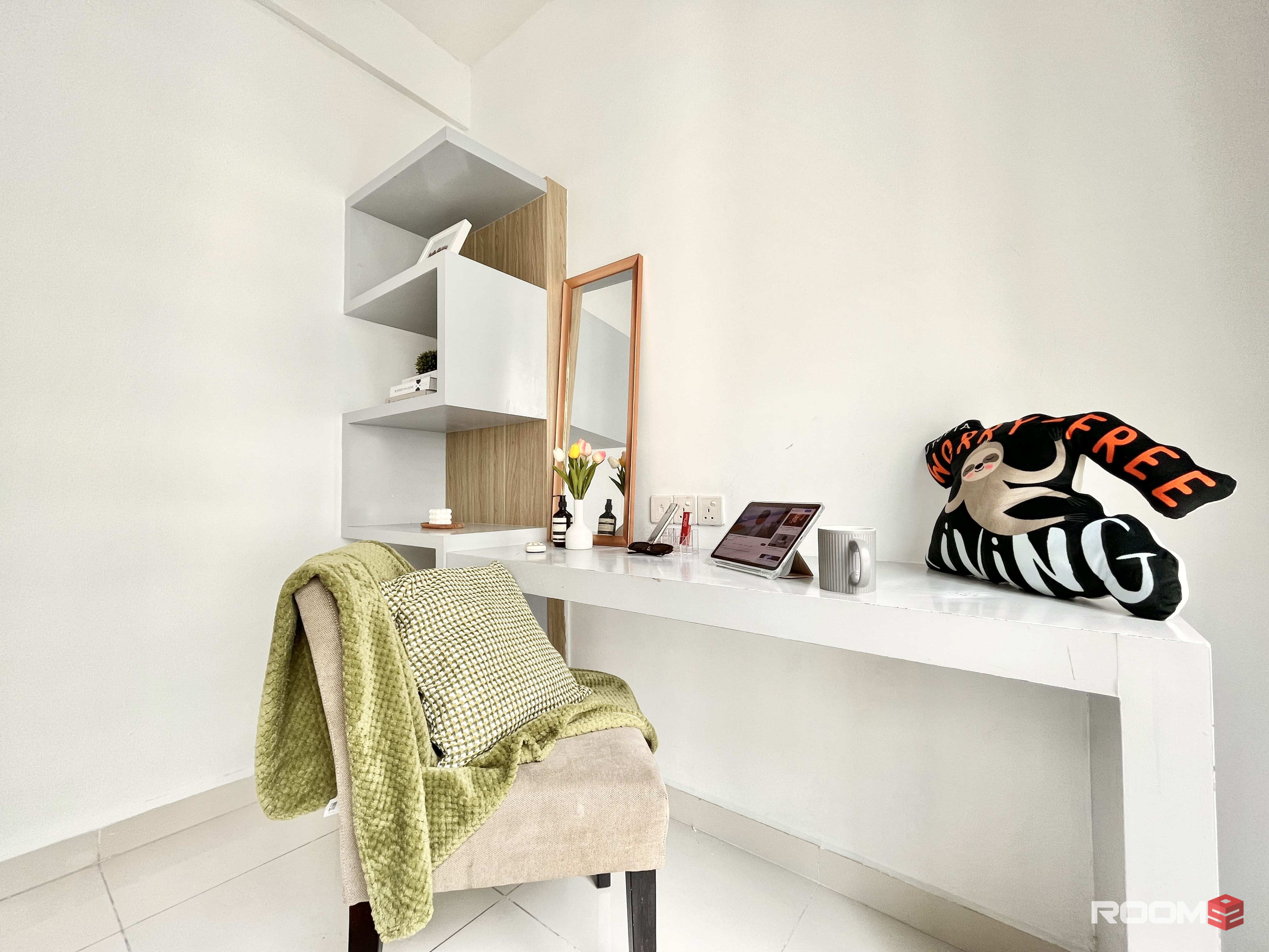 🛍 Find Room Rental In KL Area? 🚝 Spacious Room With Perfect Facilities 💯 At Regalia, Putra