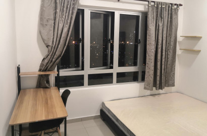 ✨Female Unit , Room for rent at The Edge Resident, USJ 1 Subang