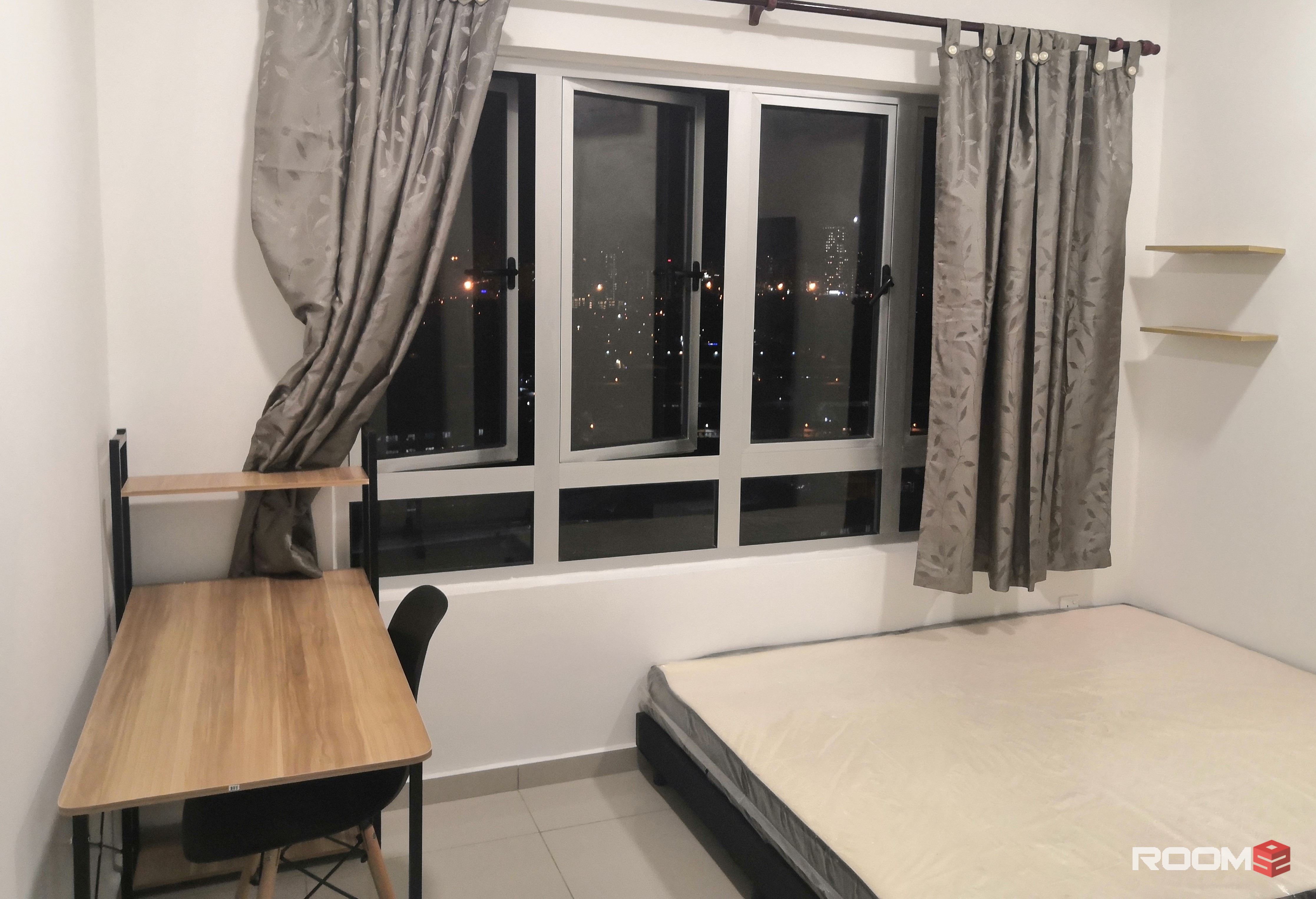 ✨Female Unit , Room for rent at The Edge Resident, USJ 1 Subang
