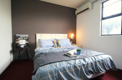 🎈Spacious Co-Living Room with [ Zero Deposit💯] ( NEW CONCEPT !! ) HOTEL ROOM FOR LONG STAY🎈