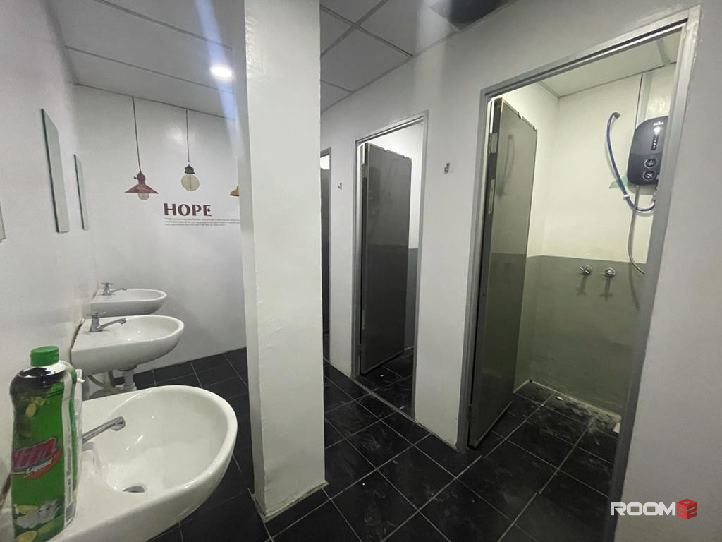 💁‍♀️Female private hostel single room @ ss15 subang jaya, 👣3min walking to Inti College /Subang Square/ Asia