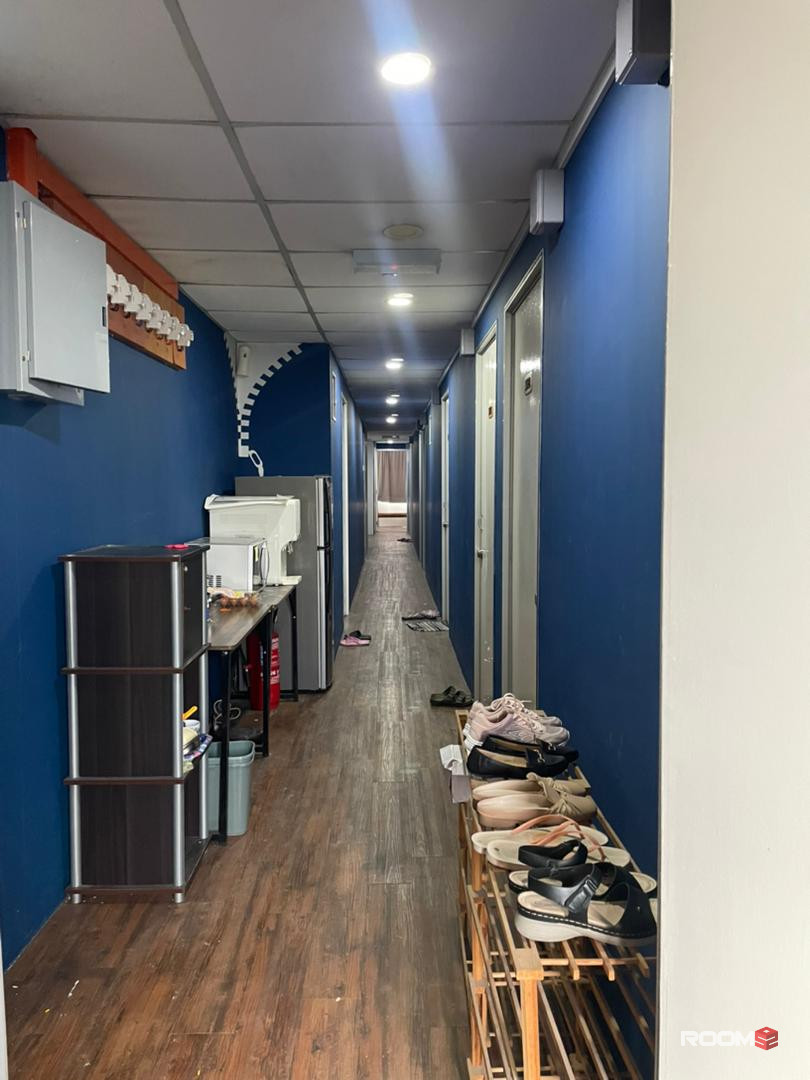 💁‍♀️Female private hostel single room @ ss15 subang jaya, 👣3min walking to Inti College /Subang Square/ Asia