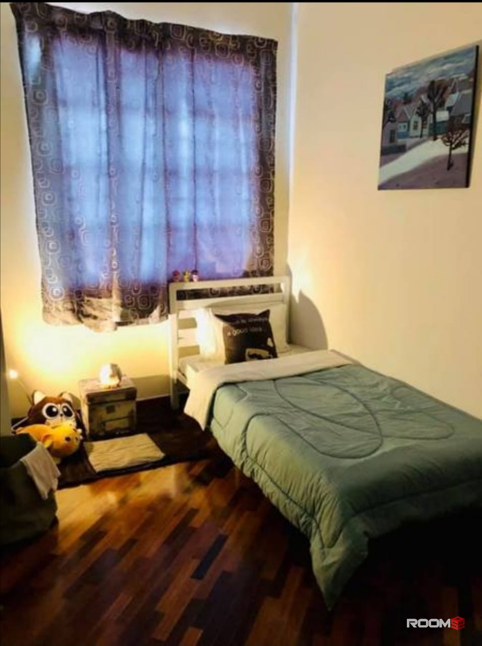 fully furnished room near by Raman bahagia lrt