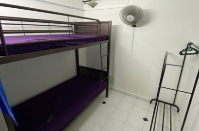 bangsar walking distance to lrt 13minute