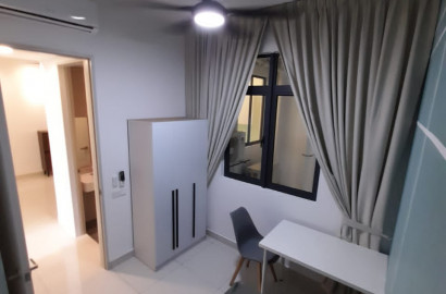 🏫FAR EAST RESIDENCE. 🚆MRT KUCHAI (2mins walk) Single Room