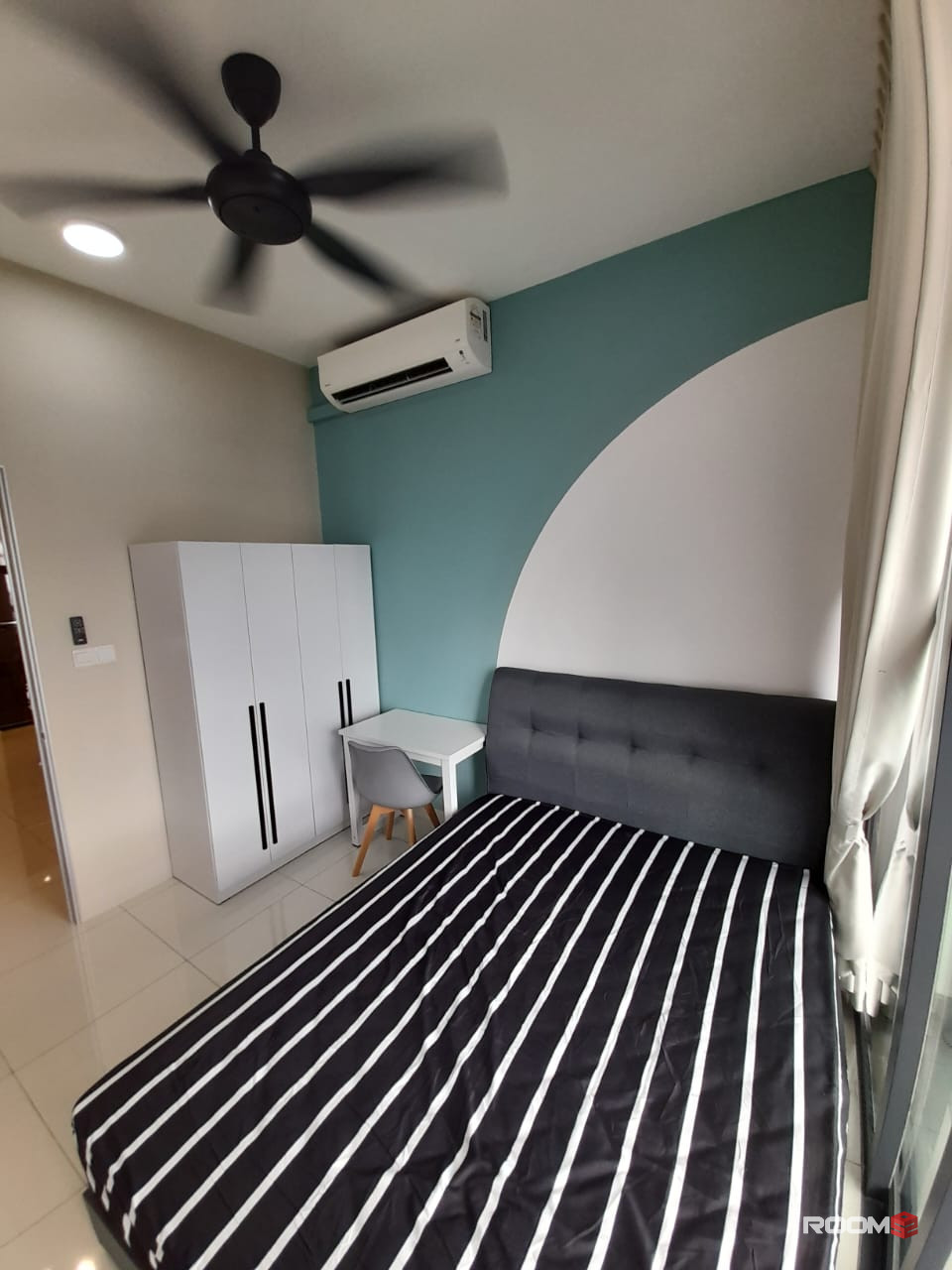 🏫FAR EAST RESIDENCE. 🚆MRT KUCHAI (2 MINS WALK)