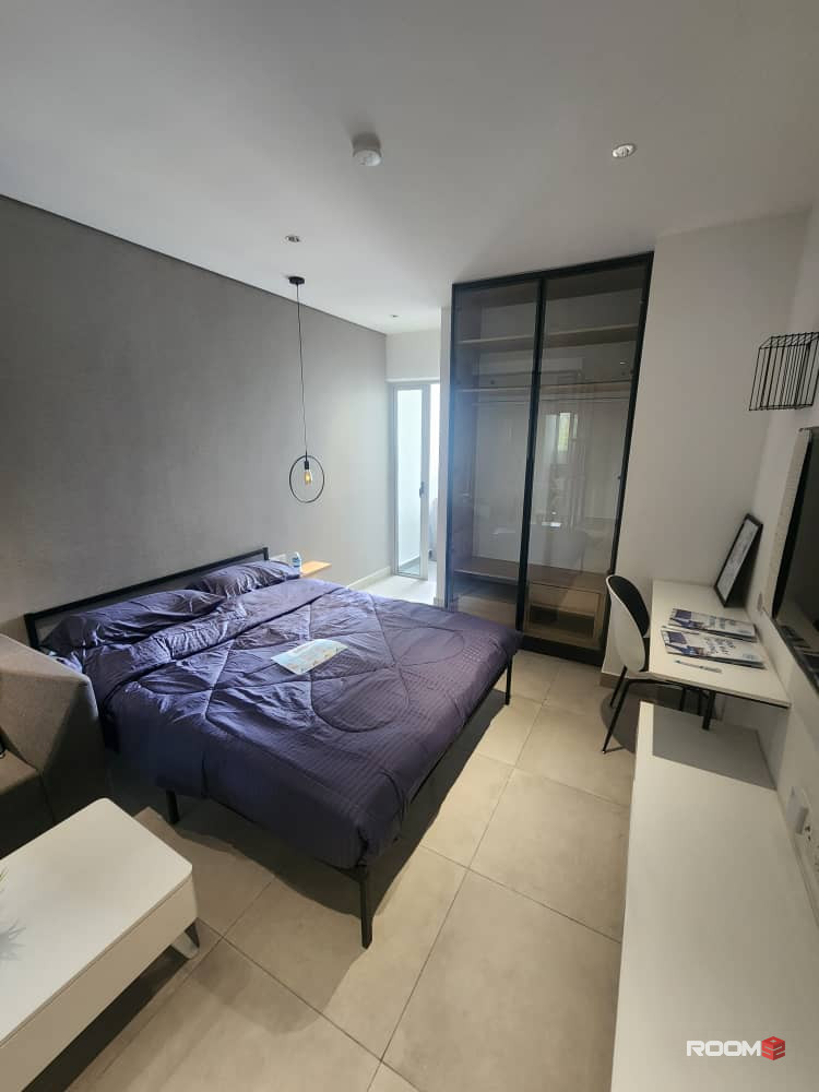 Brand New Unit Studio DK Impian, Damansara West Subang Bestari Sungai Buloh