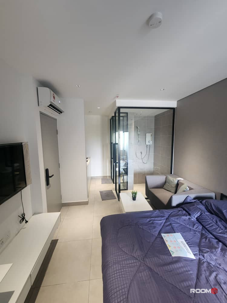 Brand New Unit Studio DK Impian, Damansara West Subang Bestari Sungai Buloh