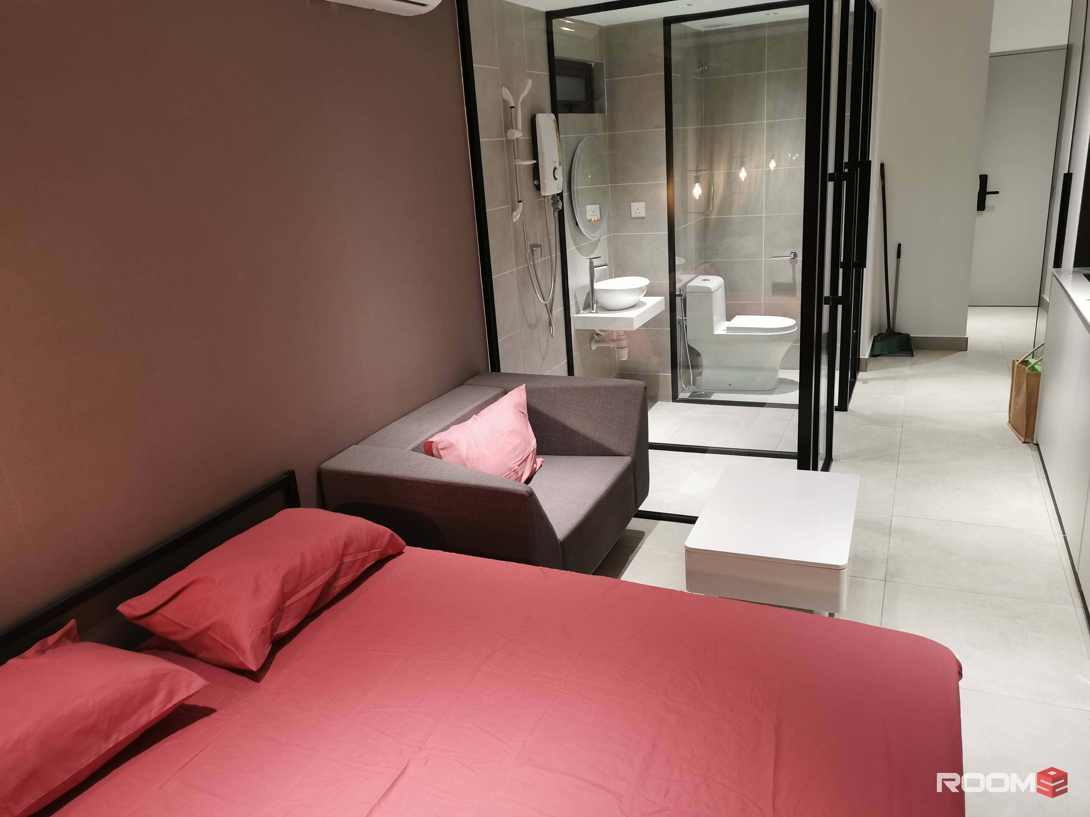 SOHO Unit for Rent at DK Impian West Damansara