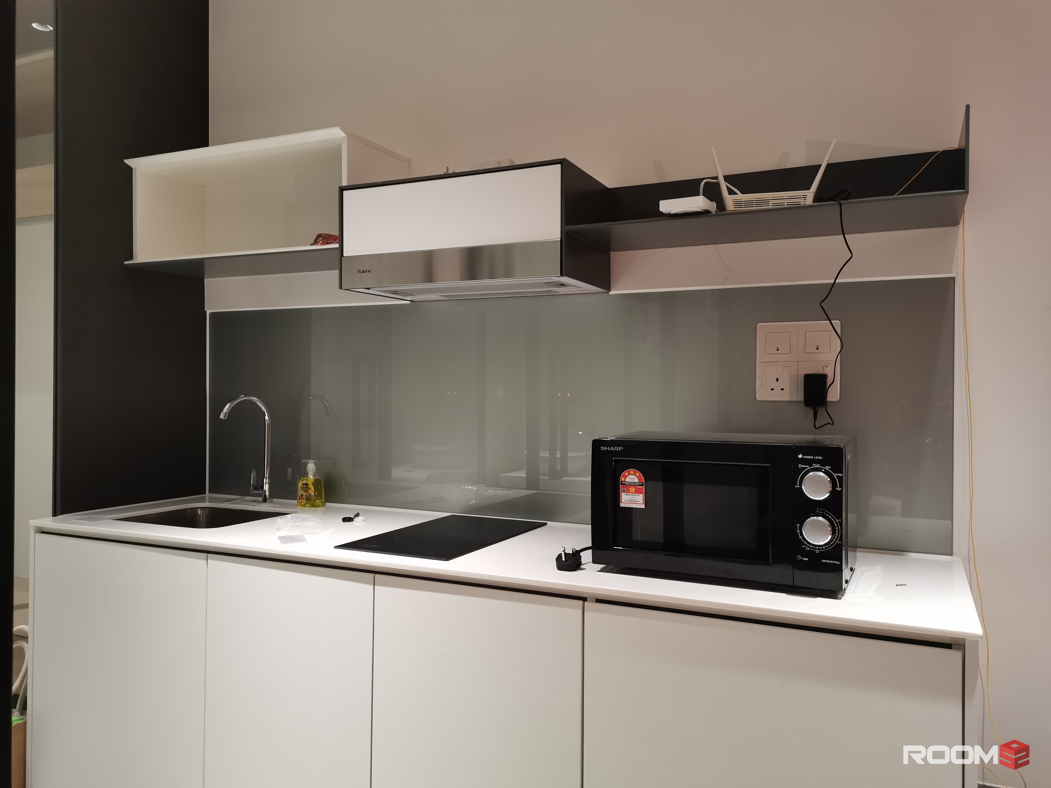 SOHO Unit for Rent at DK Impian West Damansara