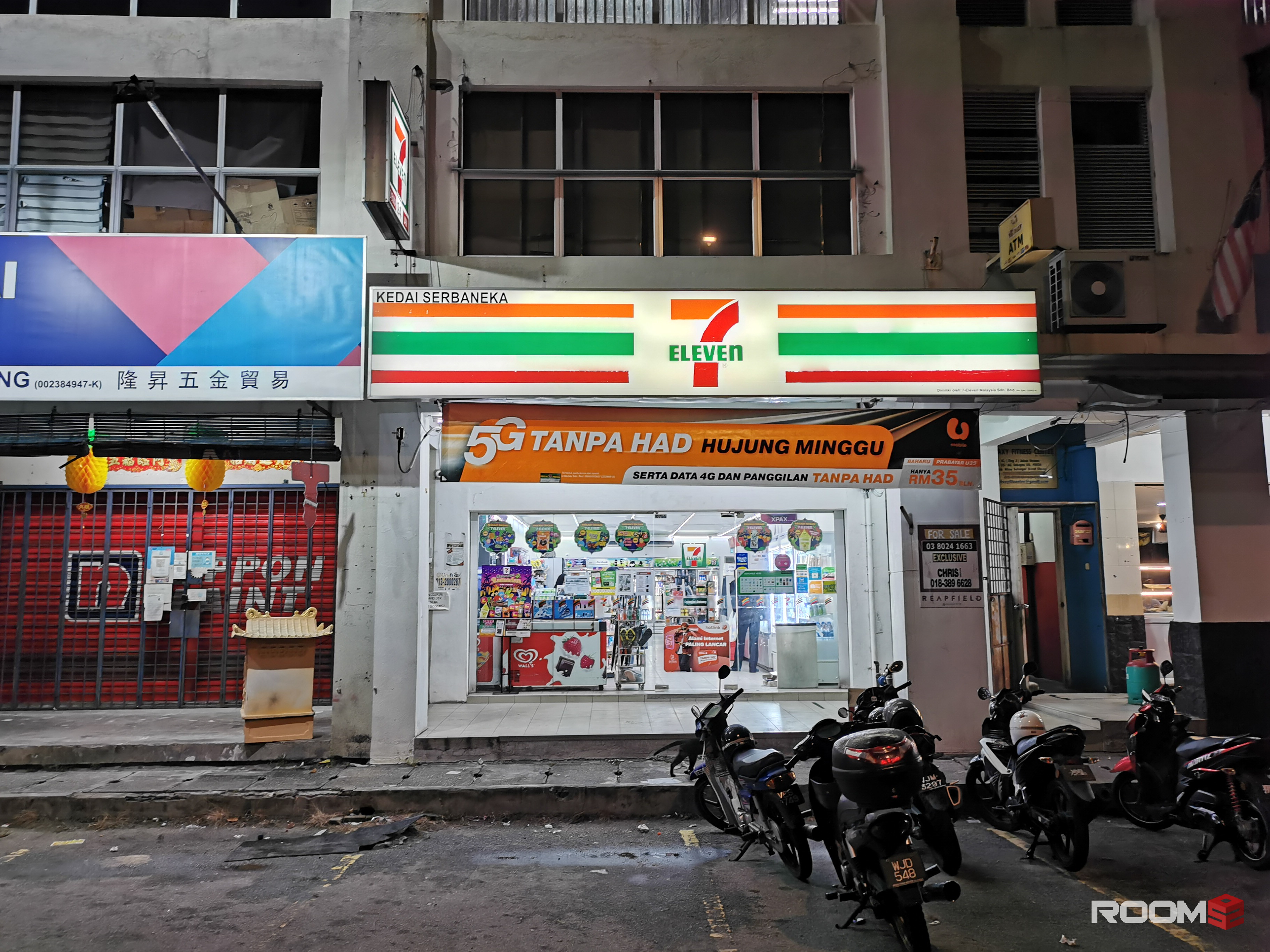 SOHO Unit for Rent at DK Impian West Damansara