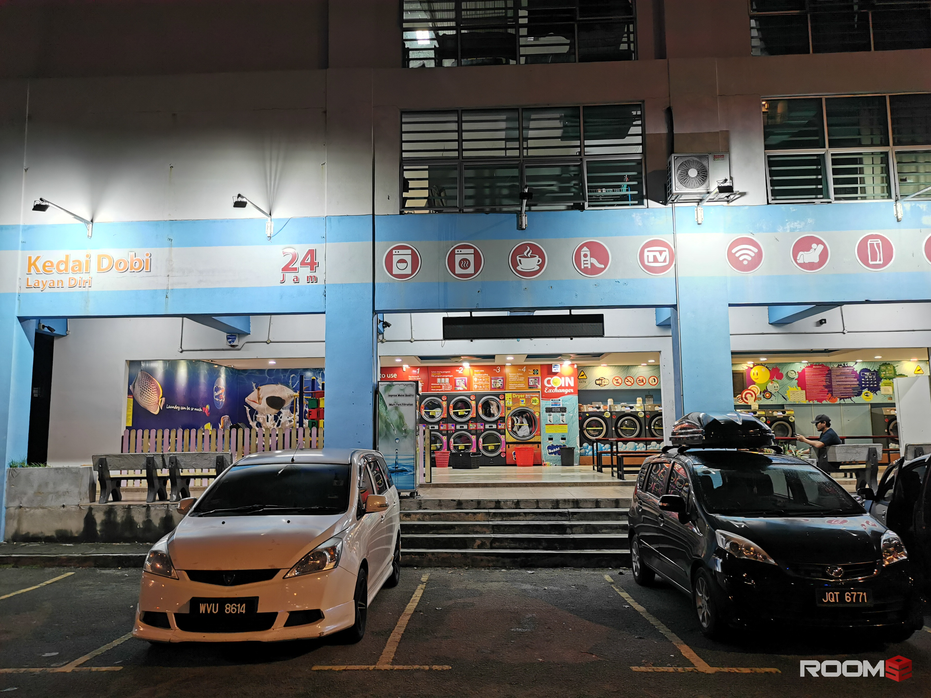 SOHO Unit for Rent at DK Impian West Damansara