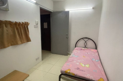 Zero Deposit 🔥Special Promo Single Room At BU10 Near 🧸 One Utama