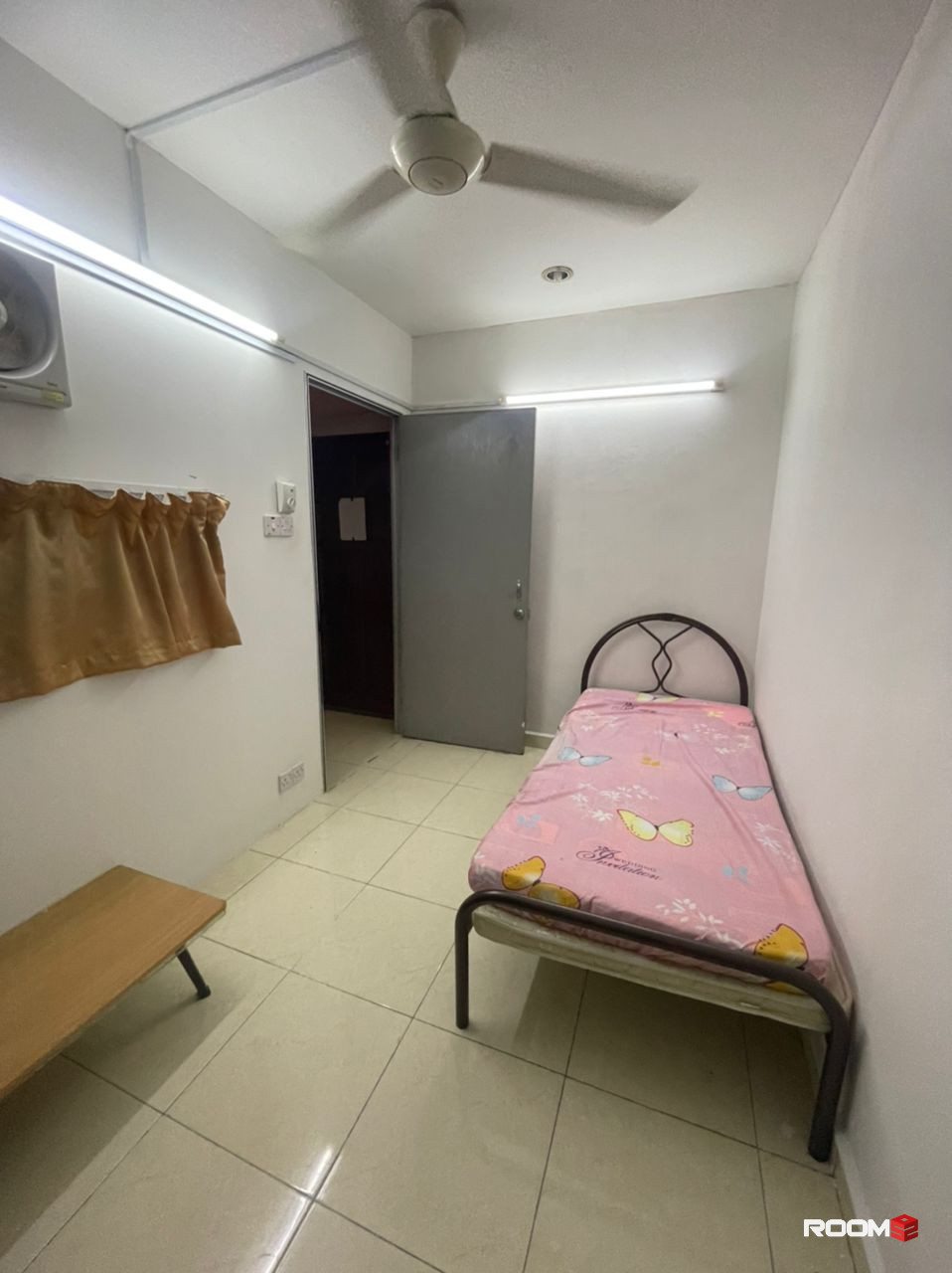 Zero Deposit 🔥Special Promo Single Room At BU10 Near 🧸 One Utama