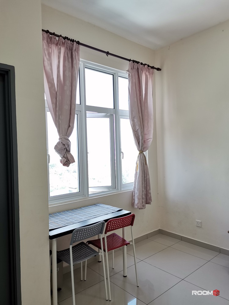 master bedroom for rent bandar sungai long