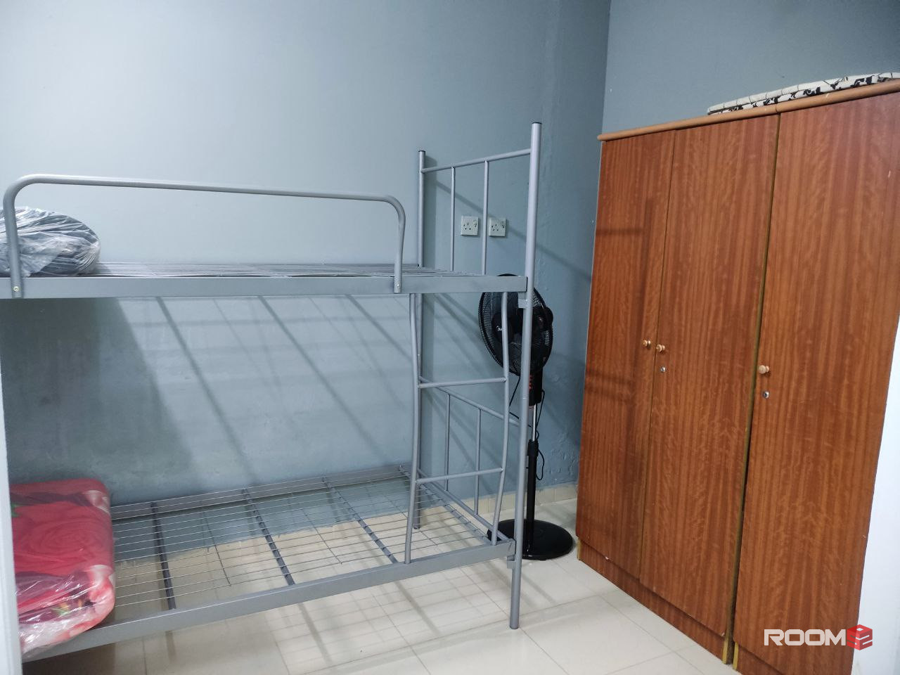 Hostel Lelaki Muslim untuk disewa Seksyen 17 Shah Alam