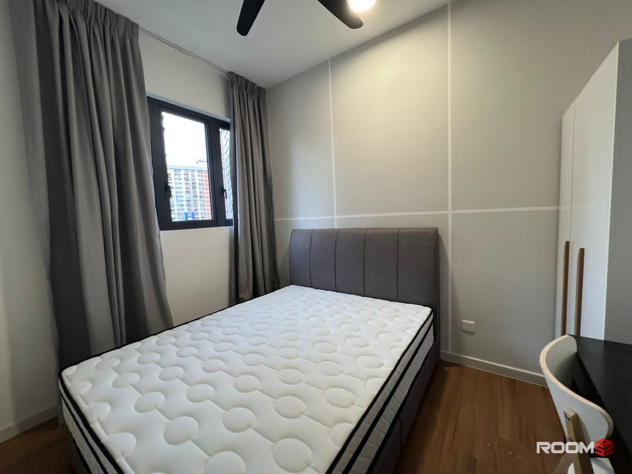Brand New Room For Rent at Cheras Maluri M Vertica nearby MRT LRT, Sunway Velocity, Mytown Ikea,
