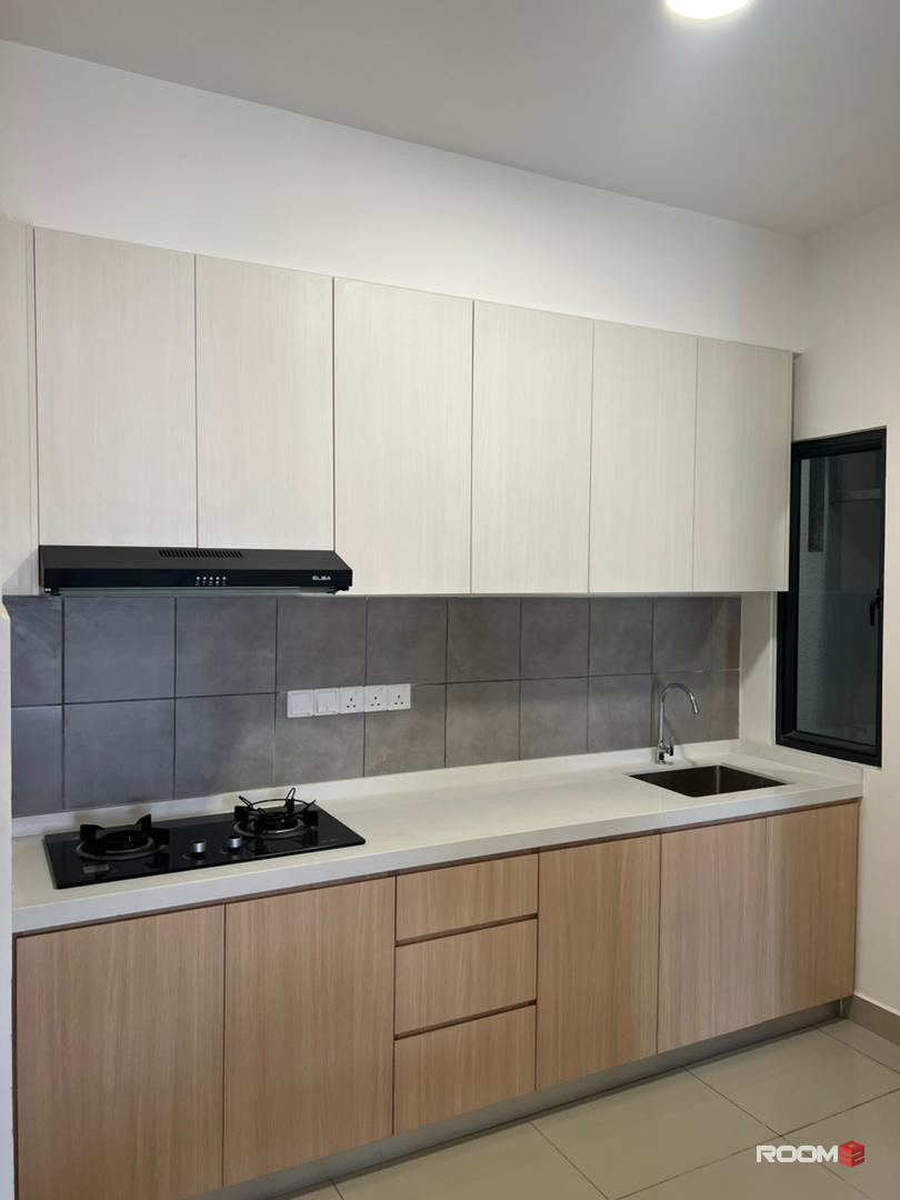 Brand New Room For Rent at Cheras Maluri M Vertica nearby MRT LRT, Sunway Velocity, Mytown Ikea,